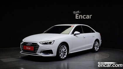 Audi A4 (B9) 40 TFSI (03.2023)