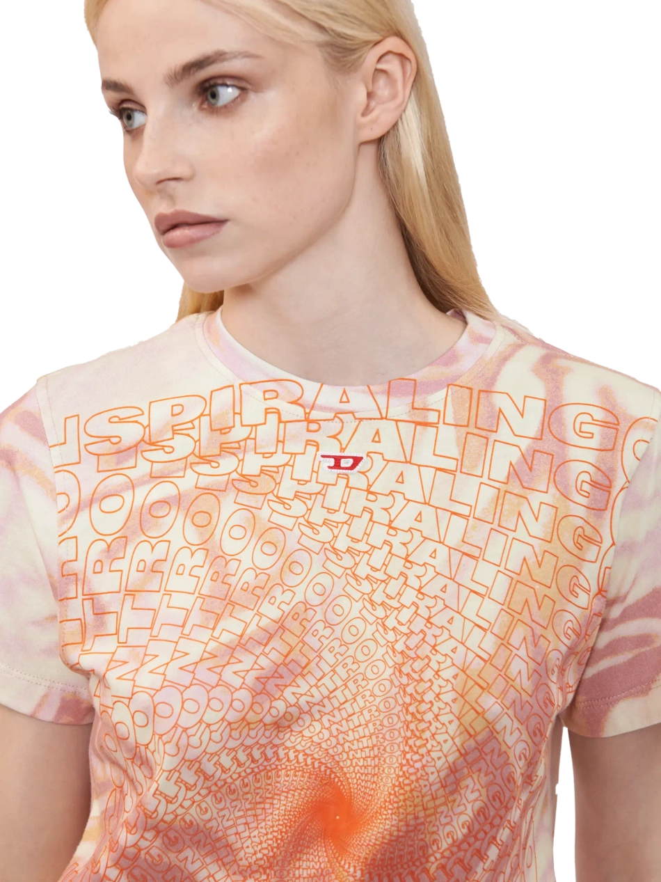 Футболка W DIESEL