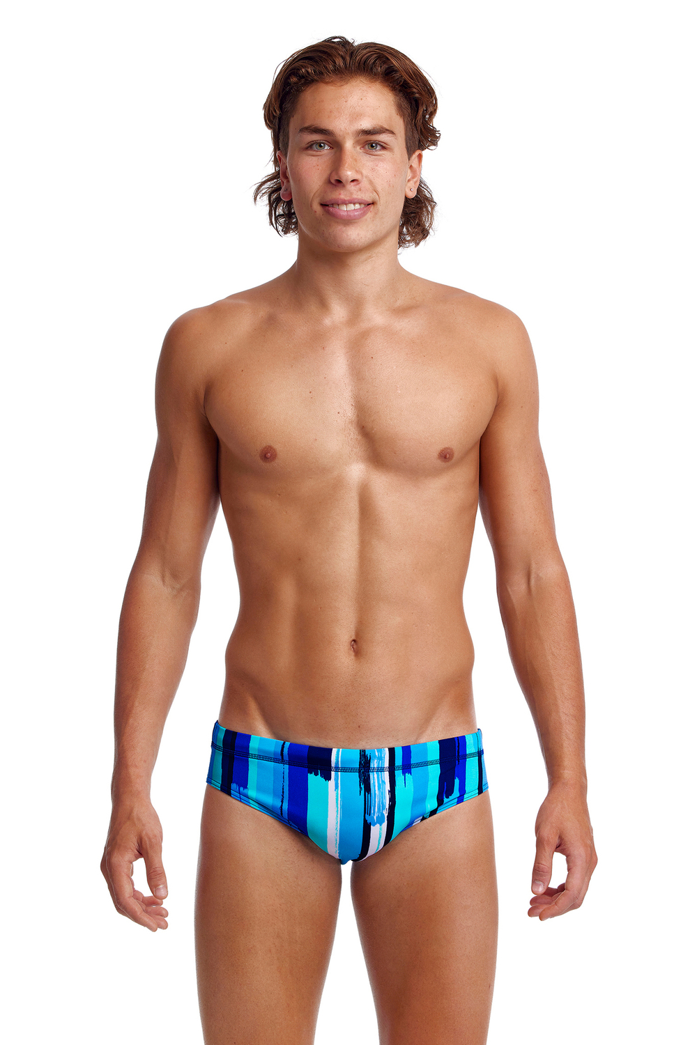 Плавки FUNKY TRUNKS Boys Roller Paint