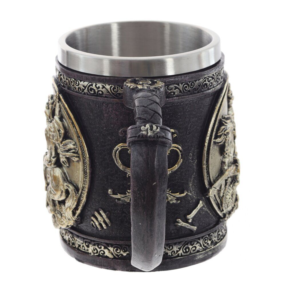 GAEM Кружка "Георгий Победоносец", 450 мл, L14,5 W10,5 H11,5 см