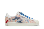 Кроссовки Atmos X Three Tides Tattoo X Adidas Originals Superstar "Mt. Fuji"