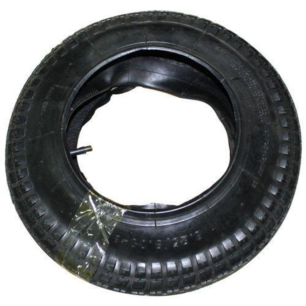 Камера + покрышка  4*8