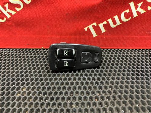 Блок управления стеклоподъемниками