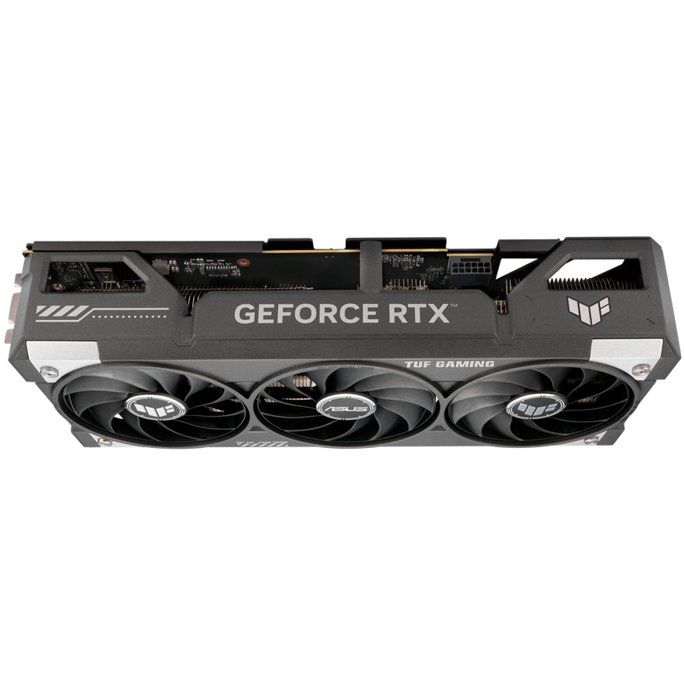Видеокарта ASUS TUF Gaming GeForce RTX 5060 Ti 8GB GDDR7 OC Edition