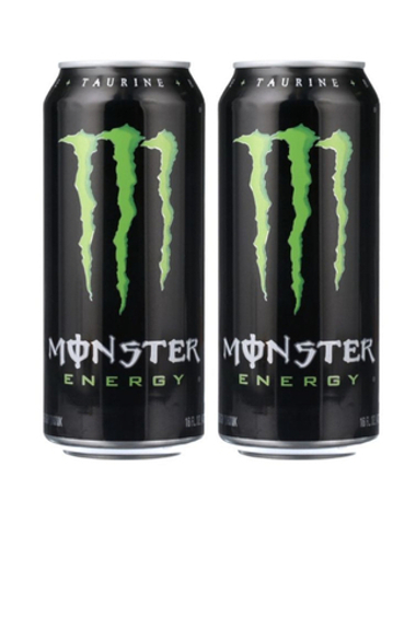 Monster Energy