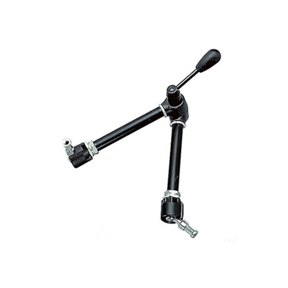 Кронштейн шарнирный Manfrotto 143R Magic Arm с зажимом Super Clamp