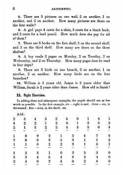 Mathematics for Common Schools. Volume 1 | John Henry Walsh