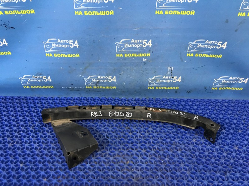 Планка под фару правая Honda STREAM 2000-2003