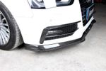 Карбоновые канарды переднего бампера для AUDI S4 & A4 S LINE 2013-2016 B8.5 Ауди