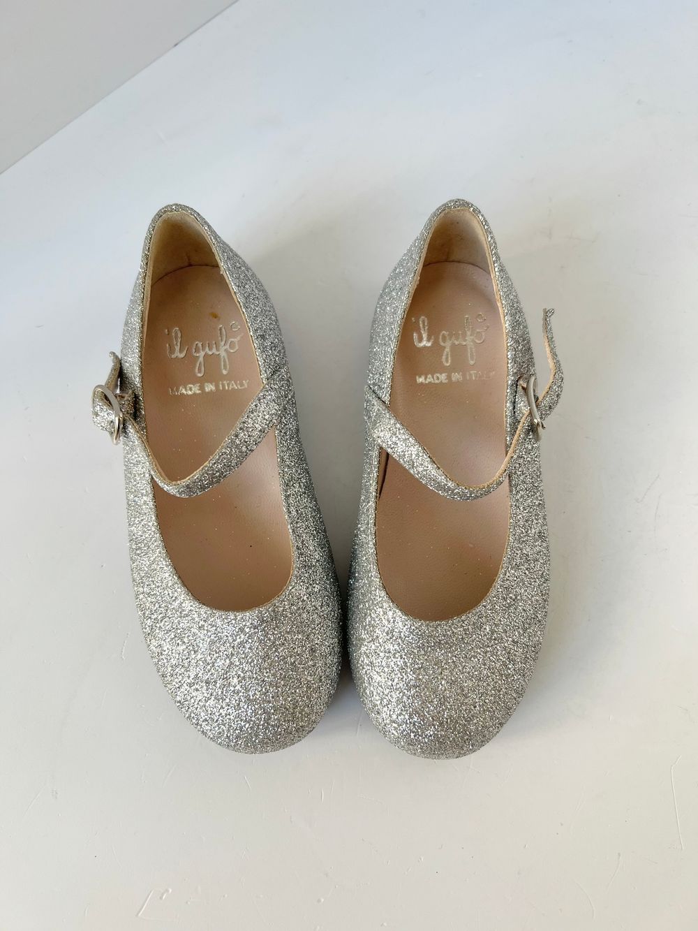 Новые туфли Il gufo, 24