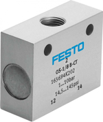 Элемент ИЛИ Festo OS-1/8-B
