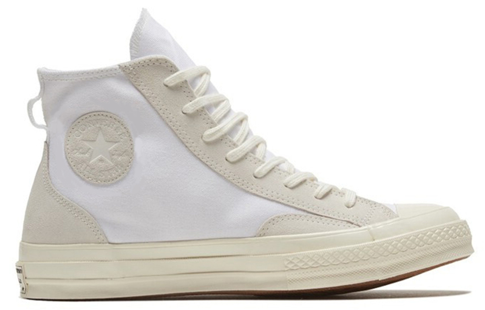 Кеды Converse 1970s chuck hi obsidian, 168605C