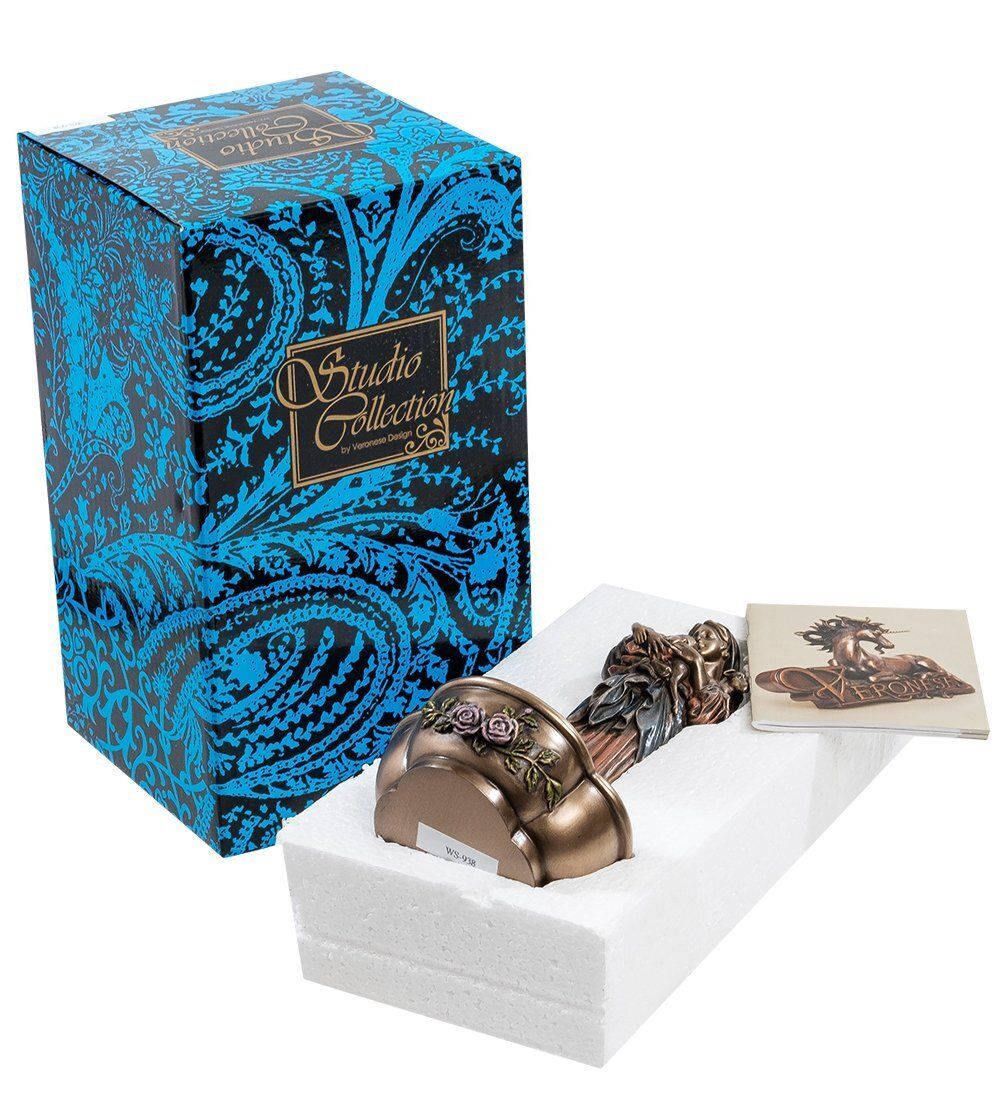 Veronese WS-938 Статуэтка «Дева Мария с Иисусом»