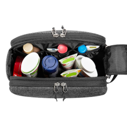 СУМКА TATONKA COSMETIC DOUBLE ZIP POUCH
