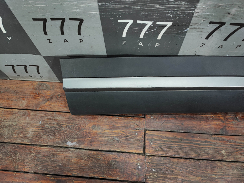 Накладка двери передней правой Chery Tiggo 7 Pro 20-24 Б/У Оригинал 609000496AA