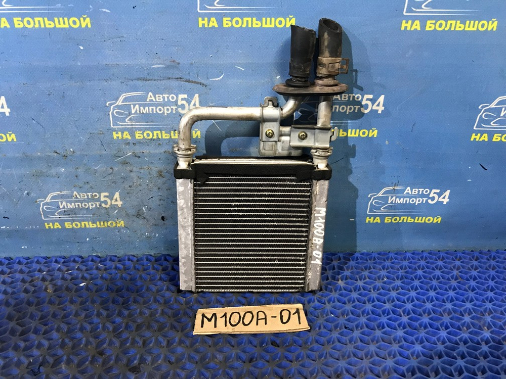 Радиатор печки TOYOTA DUET 2000-2004