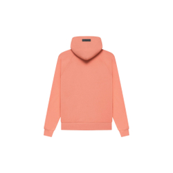 Худи Fear of God Essentials Hoodie Coral, FOG-FW22-029