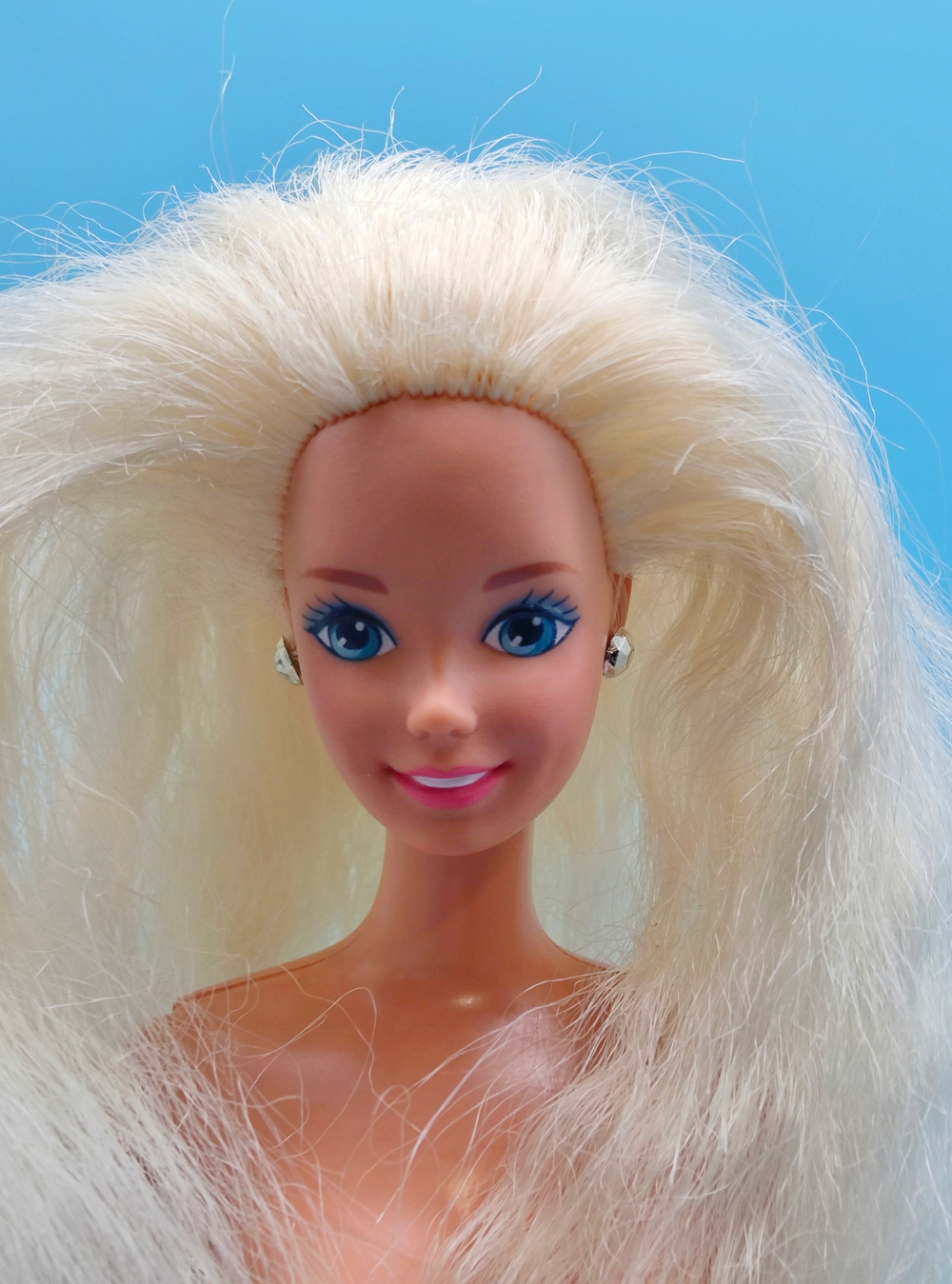 Кукла Барби Barbie Bubble Angel 90х винтаж 0150