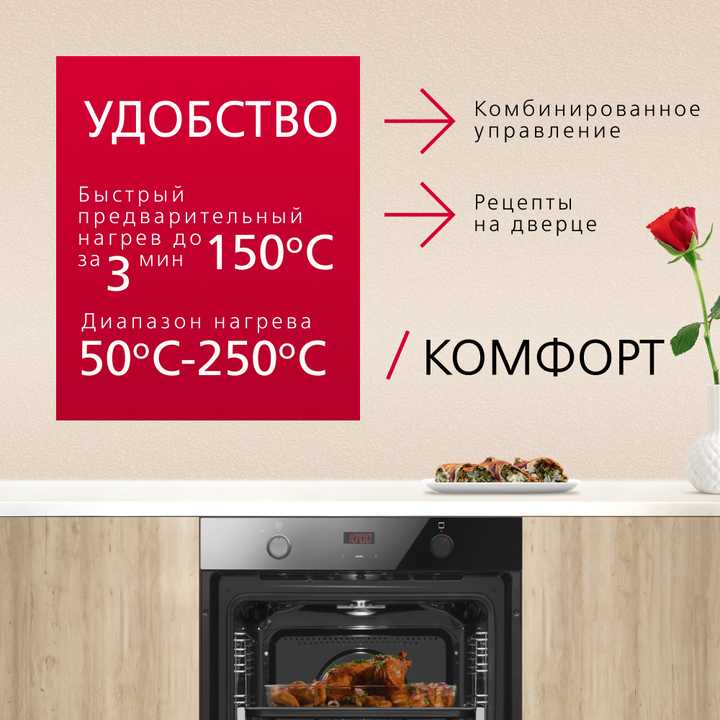 Духовой шкаф Hansa BakingPro BOES684097