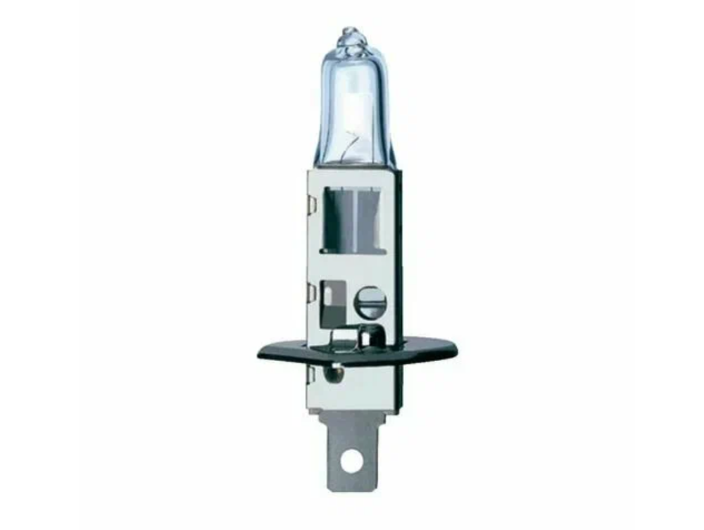 Галогеновая лампа Osram H1, 1шт