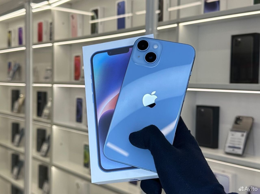 iPhone 14 512 ГБ б/у