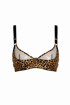 Бюстгальтер Burlesque Leo