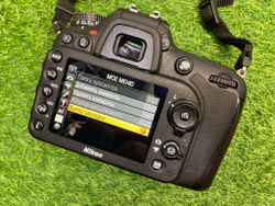 Nikon D7200 (10.000 кадров)