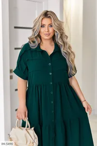 Платье IH-5477 Фабрика Моды