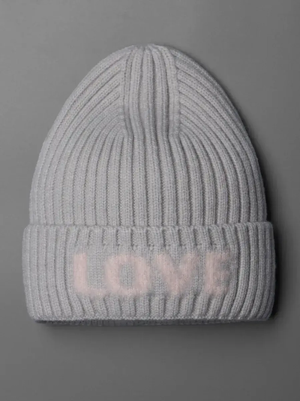 Шапка для девочки осенняя