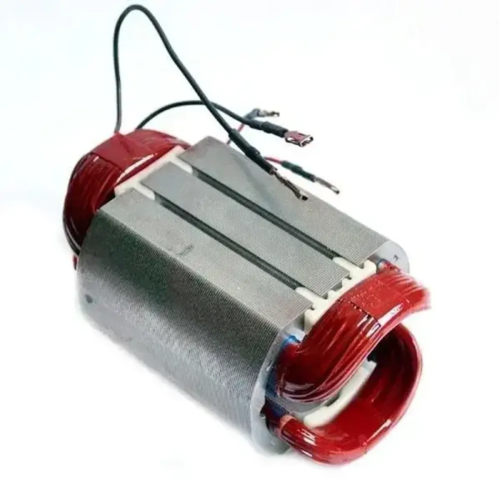 Статор для болгарки (УШМ) Makita 9557HN/9558HN 621708-9