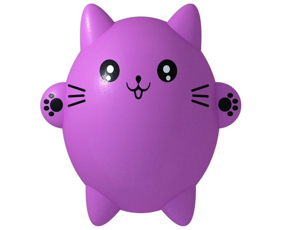 Резиновая фигура «Котейка»