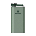Фляжка STANLEY Classic Pocket Flask (0.23 литра, зеленая)