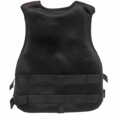 Жилет тренировочный Young Pink JR-Q0121, размер S (нагрузка 50 кг)