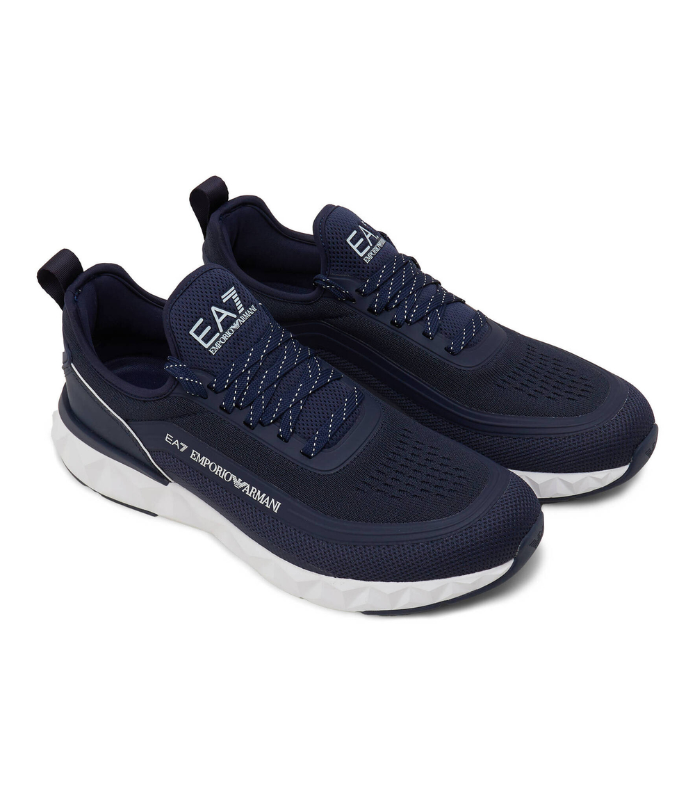 Кроссовки EA7 - темно-синий(X8X106 XK262)