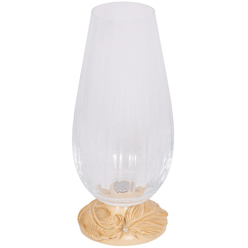 Ваза для цветов Боа Айвори