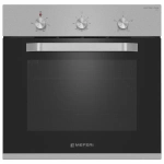 Встраиваемый электрический духовой шкаф Meferi MEO604WH LIGHT (h)