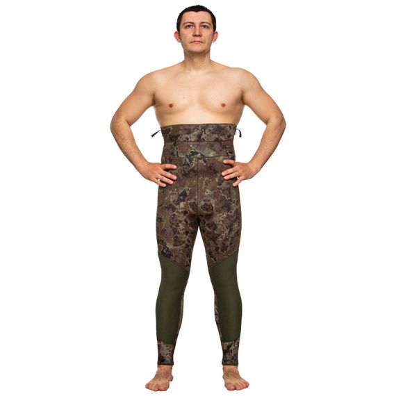 Гидрокостюм Marlin Skilur Pro Green 3 мм