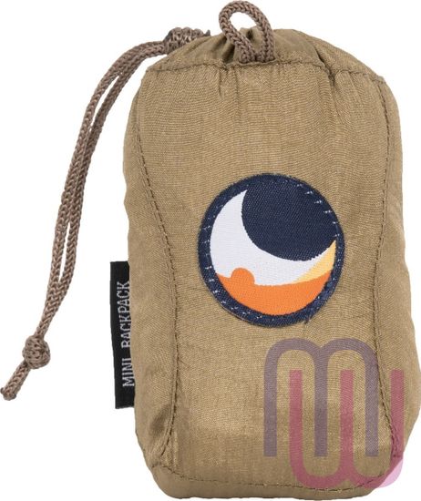 Рюкзак складной Ticket to the Moon Backpack Mini песочный