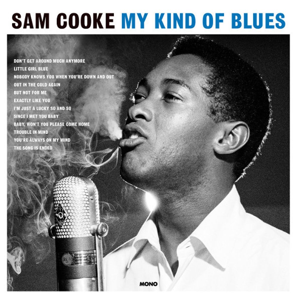 Sam Cooke / My Kind Of Blues (LP)