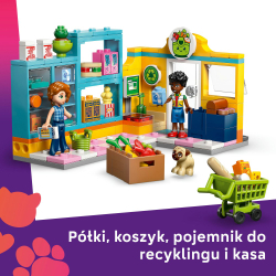 LEGO Friends - Продуктовый магазин в городе Хартлейк 42680