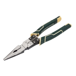 Длинногубцы для снятия изоляции 230мм RockForce RF-610M230