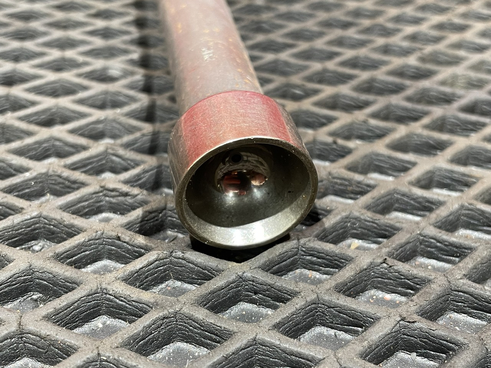 Штанга толкателя выпускного клапана