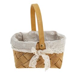 GAEM Корзина, L20 W16 H12 см