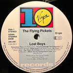 The Flying Pickets - Lost Boys (Европа 1984г.)