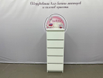 Комод City 5 ящиков