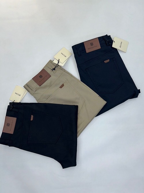 Брюки Ermenegildo Zegna