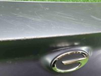 Накладка крышки багажника GAC GS3 1 (2024-н.в.)