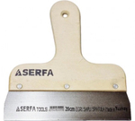 Шпатель фасадный 20 см Serfa 45
