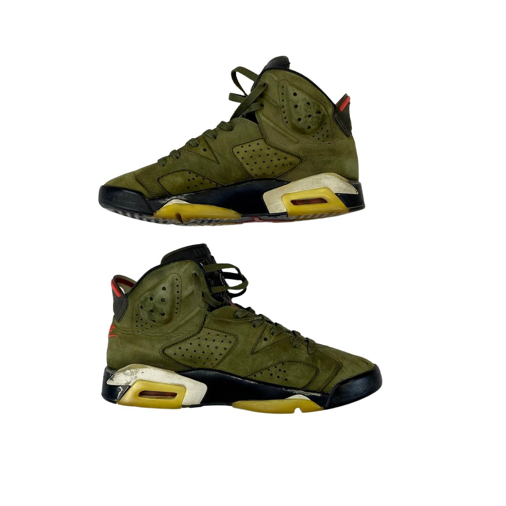 Кроссовки Air Jordan 6