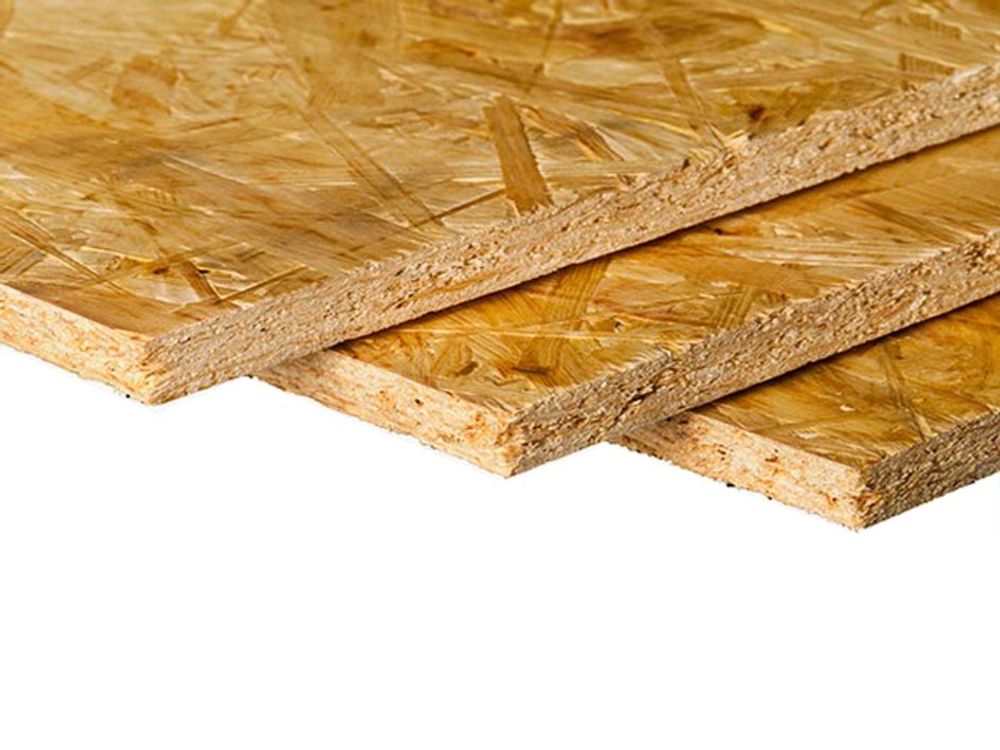 OSB-3 2500*1250*9 мм Калевала